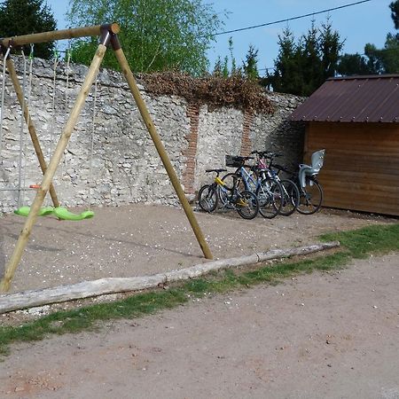Les Gites De Colliers Muides-sur-Loire Zewnętrze zdjęcie