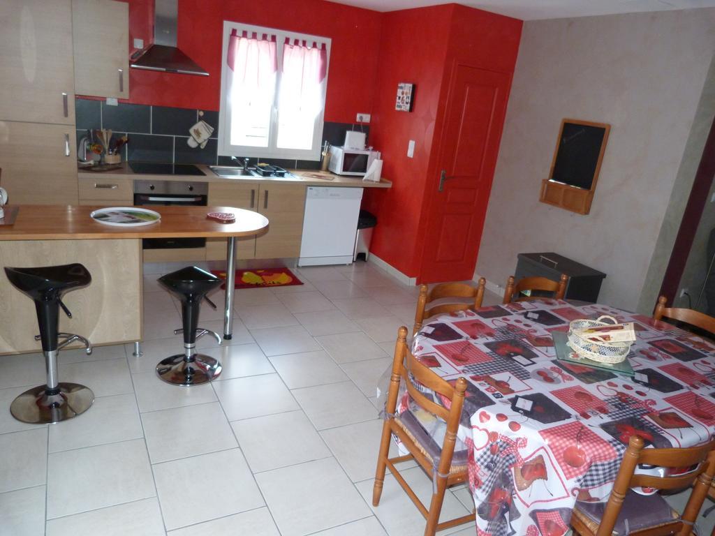 Les Gites De Colliers Muides-sur-Loire Pokój zdjęcie