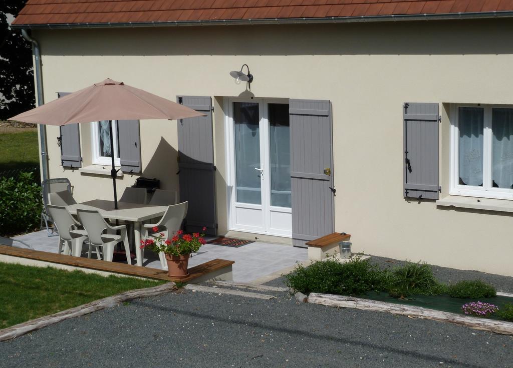 Les Gites De Colliers Muides-sur-Loire Pokój zdjęcie