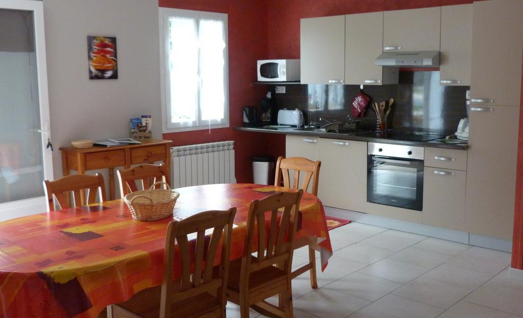Les Gites De Colliers Muides-sur-Loire Pokój zdjęcie